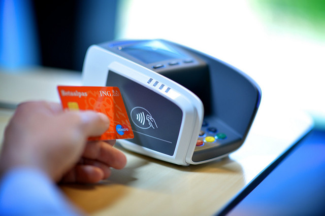 Lesegeräte mit NFC-Erkennung