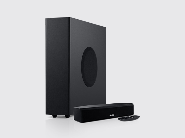 CINEBAR ONE+ Soundbar und Subwoofer CINEBAR ONE+