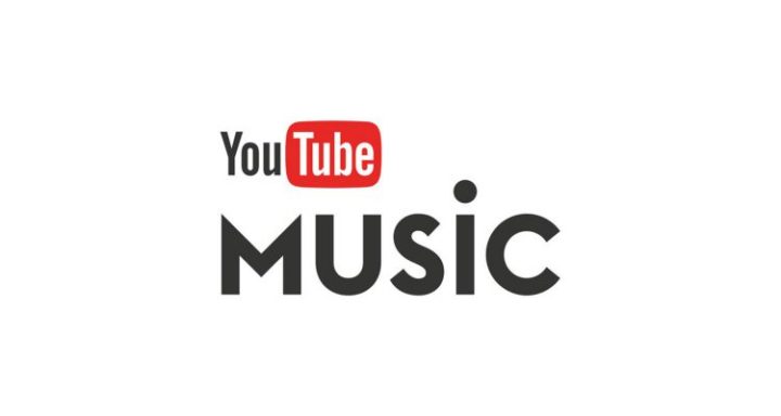 YouTube Music Logo