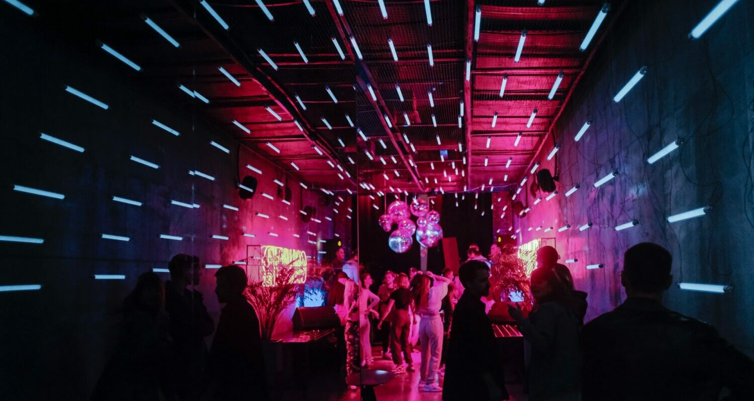 Partyraum