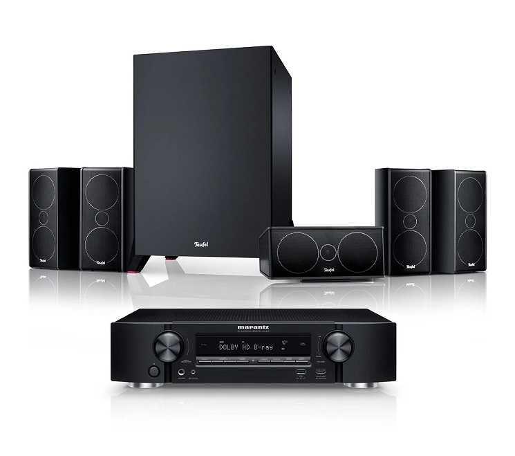 Consono 35 AVR "5.1-Set"