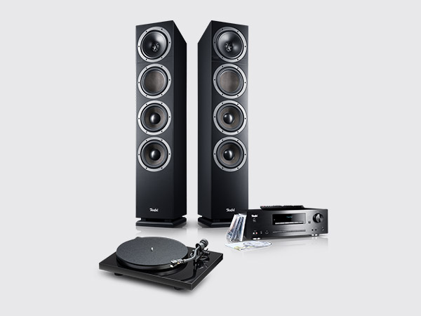 THEATER 500 KOMBO + Pro-Ject Debut S Phono